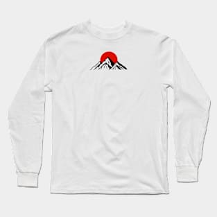 Explore the Nature Long Sleeve T-Shirt